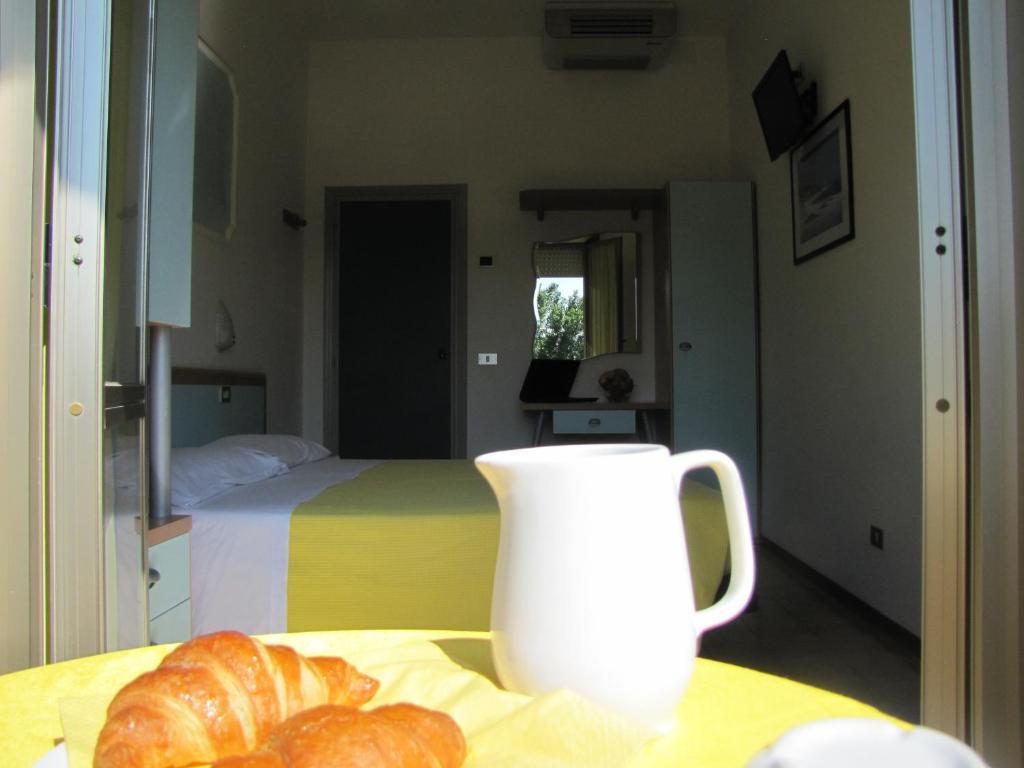 Hotel Etna - Nuova Gestione Romagnola All-Inclusive Spiaggia Parcheggio Riccione Room photo