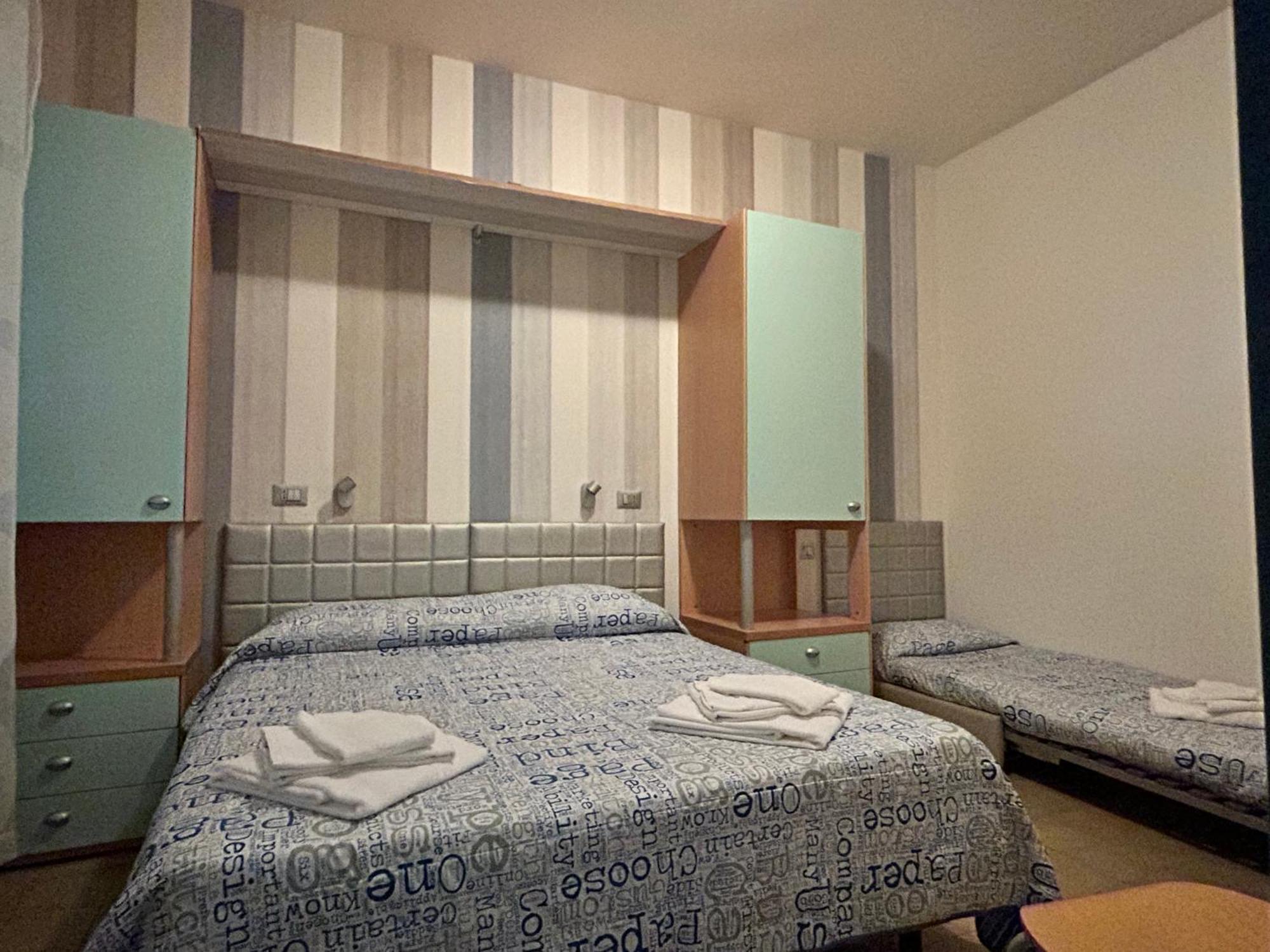 Hotel Etna - Nuova Gestione Romagnola All-Inclusive Spiaggia Parcheggio Riccione Room photo