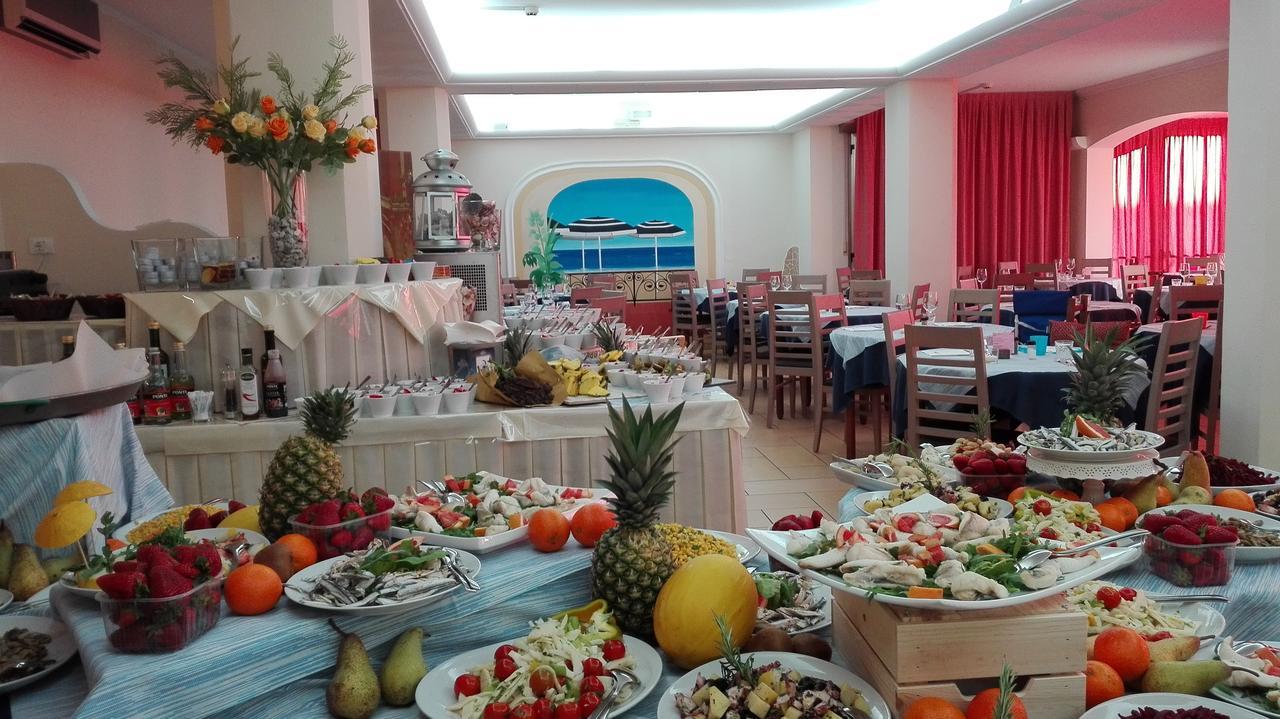 Hotel Etna - Nuova Gestione Romagnola All-Inclusive Spiaggia Parcheggio Riccione Exterior photo